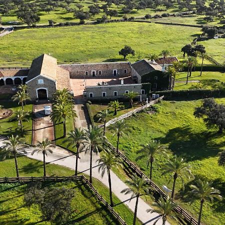 Alojamiento Rural Finca Barral El Garrobo Ngoại thất bức ảnh