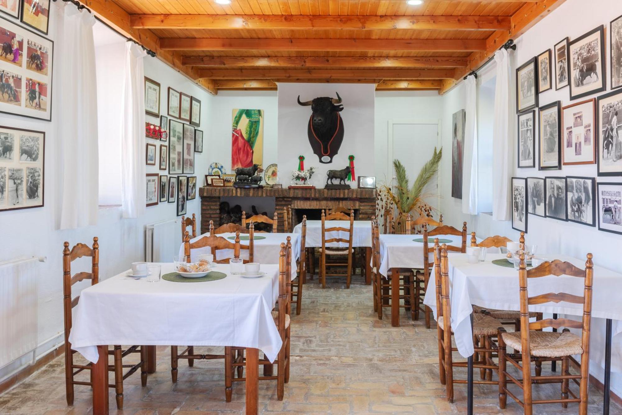Alojamiento Rural Finca Barral El Garrobo Ngoại thất bức ảnh