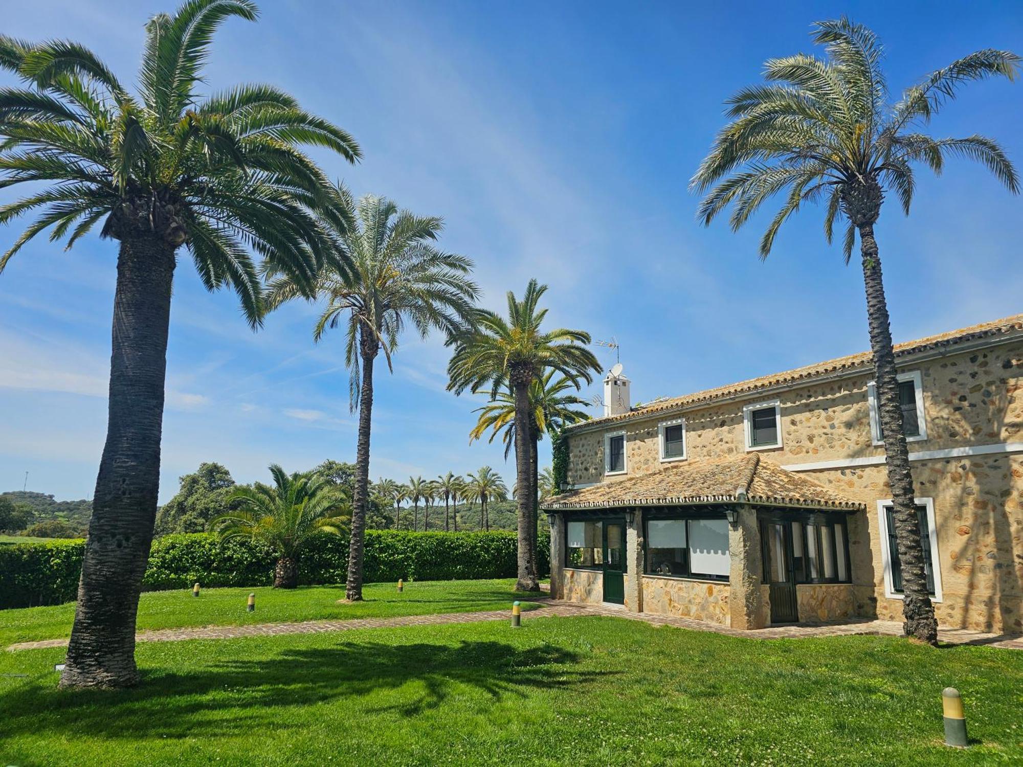 Alojamiento Rural Finca Barral El Garrobo Ngoại thất bức ảnh