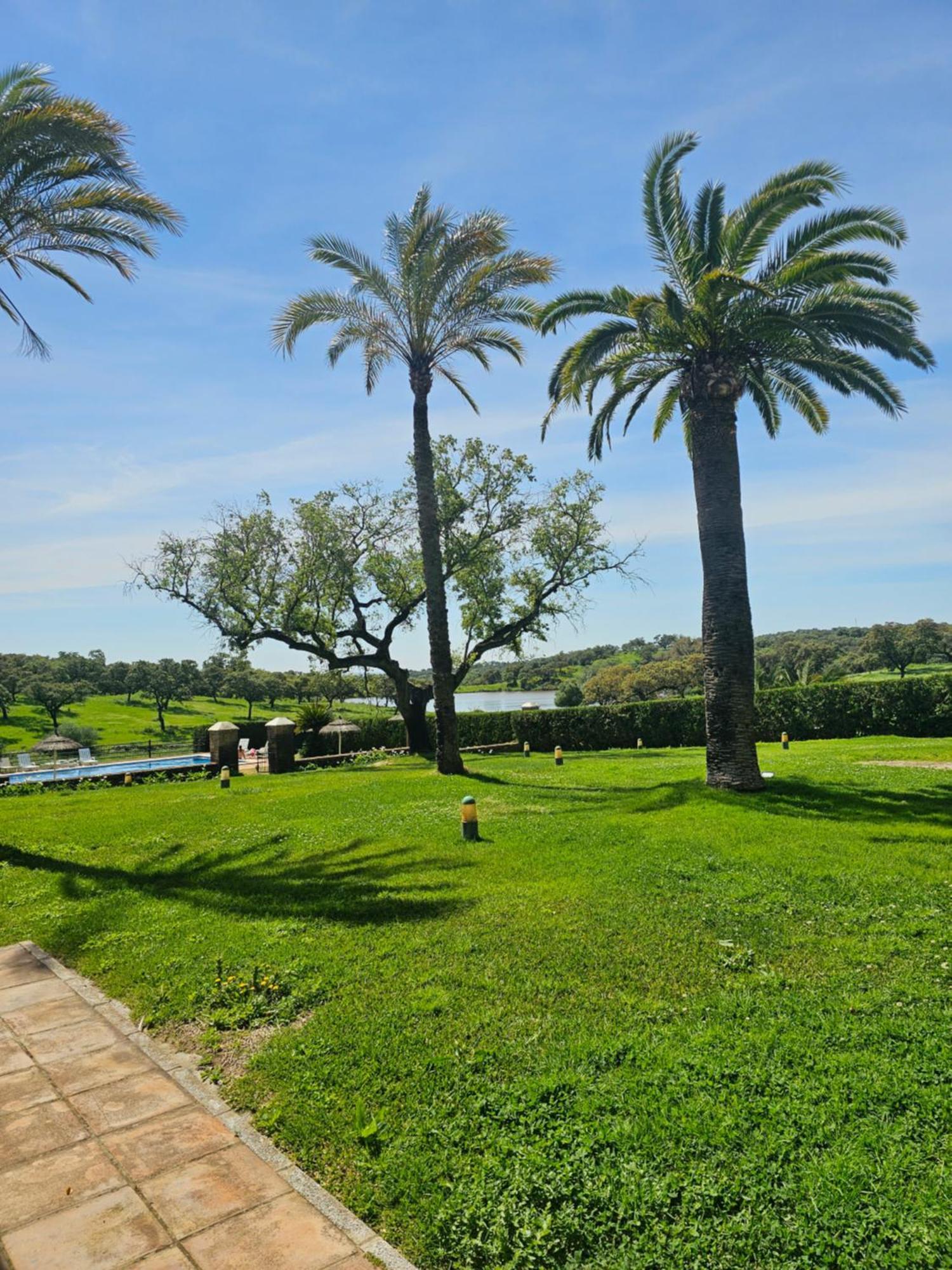 Alojamiento Rural Finca Barral El Garrobo Ngoại thất bức ảnh